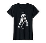 Field Hockey Girl T-Shirt