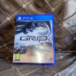 Grip Combat Racing Sony PS4 Playstation 4 Arcade Racer Fight Battle Rare Game