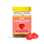 SOLV Collagen Peptides CoQ10 Gummies Tuggtabletter