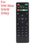 Universal Remote Control for X96 X96mini X96W Android TV Box IR Controller For Set Top Box X96Q with KD Function