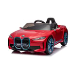 Elbil Nordic Play Speed BMW I4 4x12 V-Motor Eva-Hjul