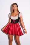 Beer Maid Dress