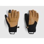 Outdoor Research Women'S Flurry Driving Gloves Black