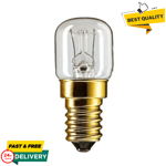 For KENWOOD Oven 15w Oven Bulb Lamp 300°C Cooker Appliance Light E14 SES