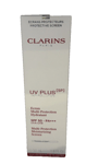 Clarins UV Plus SPF50 Multi-Protection Moisturizing Screen 50ml New in Box