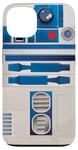 Coque pour iPhone 13 Star Wars R2-D2 Droïde Astromech