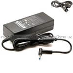 ADAPTER FOR HP ENVY 17-j188sf AC LAPTOP CHARGER  90W