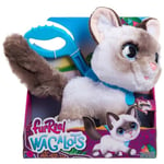 FurReal WagALots Kitty 23cm multifärg