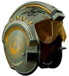 Star Wars : The Mandalorian – Edition Collector Black series – Casque Trapper Wo