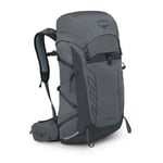 Osprey Talon 33 Dagstursekk Herre, Phantom Grey Dark Charcoal, O/S