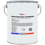 Peinture Bois Interieur - 5 l - Codeve Bois - ral 9017 - Noir signalisation