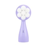 Ilu Face Cleansing Brush Purple 1 stk