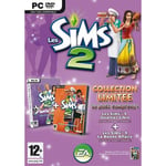 PACK LES SIMS 2 QUARTIER LIBRE + LA BONNE AFFAIRE