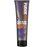 Fudge Clean Blonde Damage Rewind Shampoo (250ml)