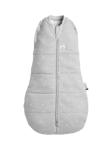 ergoPouch Organic Cocoon Baby Swaddle Sleeping Bag, 2.5 Tog, Sage