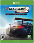 Gear Club Unlimited 2: Ultimate Edition for Xbox One and Xbox Series X [New Vide