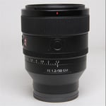 Sony Used FE 50mm f/1.2 GM Lens