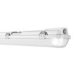 Osram fuktsäker lysrörsarmatur för 2st LED lysrör IP65 4058075312418