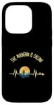 Coque pour iPhone 14 Pro Life Is Really Good Summer Happy Mountain Randonnée en plein air