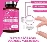 Menopause Supplements for Perimenopause - Menopause Tablets for Women