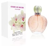 Story of Orchid Women's Perfume Long Lasting Ladies Fragrance EDP 100ml New