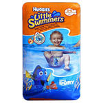 Huggies Little Swimmer Wow Stuff Telecommande Helium Enfant/Enfant 10 Couches De