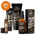 Dick Johnson Complete Skin Care Bundle