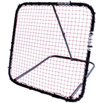 Football Rebounder Trainer 124 x 124 cm, rebounder