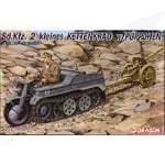 FR- Dragon SD.KFZ 2 KLEINES KETTENKRAD KIT 1:35 - D6114