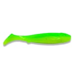 EJ Lures Flatnose Mini Limetreuse 9cm, 7gr - 10-pack