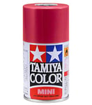 Tamiya 85095-000 85095 Acrylic Paint Pure Metallic Red (Glossy) TS-95 Spray Can 100 ml