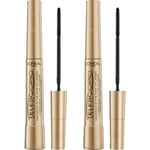 Loreal Paris Telescopic Mascara Black Duo