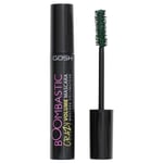 GOSH Boombastic Crazy Mascara for extreme volume and long lashes I Volume mas...