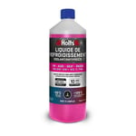 Holts - Liquide de Refroidissement HAFR0005B - Dédié vw-audi-seat-skoda G12/ G12+ / G12++ / G13 / tl 774G 1L