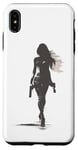 iPhone XS Max Shadow Warrior Case