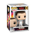 Funko POP! TV: Stranger Things - Finale Eleven - 1/6 Odds for Rare Chase Variant - Collectable Vinyl Figure - Gift Idea - Official Merchandise - Toys for Kids & Adults - TV Fans