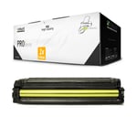 1x Toner pour Samsung CLX 6260 FW ND Fr Fd Premium Line CLT-Y506L Yellow