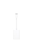 Apple USB-C to SD Card Reader, White