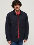 Superdry Surplus Four Pocket Chore Jacket