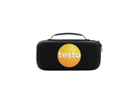 Testo 0590 0017, Unisex, Barrel-Bag, En Størrelse, Glidelås, Alle Sesonger, Sort