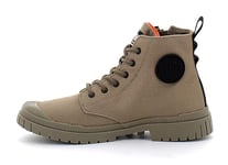 Palladium Sp20 Unzipped Boots Mixte Olive 38 EU