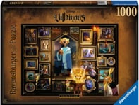 Puzzle 1000 elementów. Disney. Czarne charaktery, Robin Hood