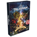 Hasbro Gdt - Talisman : Le Jeu Des Aventures Magiques - 5ème Édition - Alliances