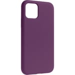 LEKI BYCPH COVER IPHONE 11 SILIKON LILLA