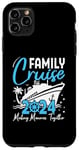 iPhone 11 Pro Max Family Cruise 2024 Making Memories Together Case