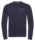 Sail Racing Bowman Logo Sweater - Dark Navy