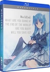 Worldend: What Are You Doing At The End Of The World? Are You Busy?Will You Save Us?: The Complete Series [Blu-ray]