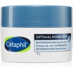 Cetaphil Optimal Hydration Healthy Glow night cream 48 g