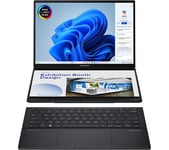 ASUS Zenbook Duo 14" 2 in 1 Laptop - Intel®Core Ultra 9, 2 TB SSD, Grey, Black