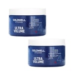 2-pack Goldwell Lagoom Jam Volume Gel 150ml